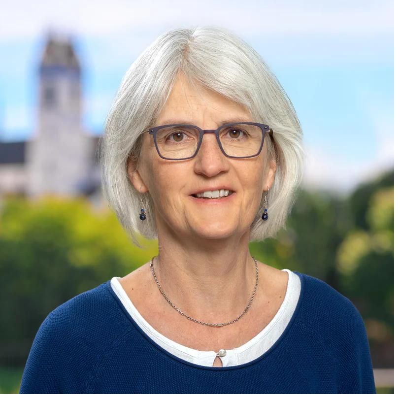 Patricia Wiedemeier